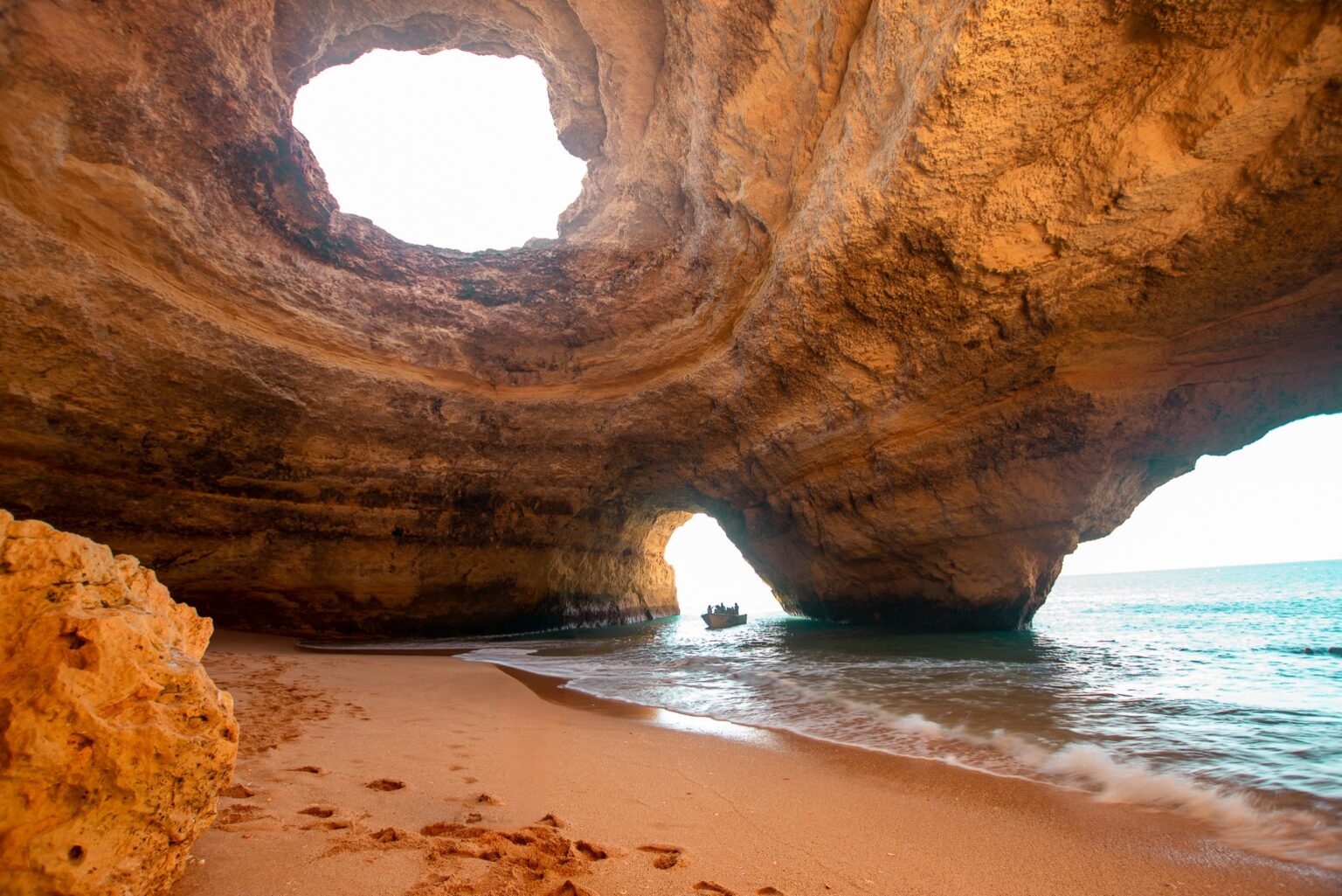 Benagil Cave
